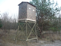Zárt les Zárt les