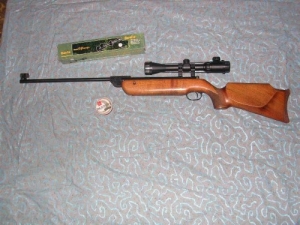 Walther LG 55-ös német 4,5-es sport légpuska Walther LG 55-ös német 4,5-es sport légpuska