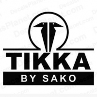 Tikka t3 hunter