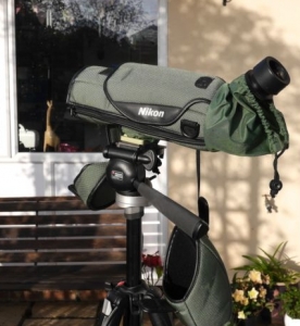 Nikon Fiedscope ED III + 20-60x okular+táska Nikon Fiedscope ED III + 20-60x okular+táska