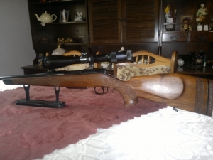 SAUER 90-es 300 Win. Mag. SAUER 90-es 300 Win. Mag.
