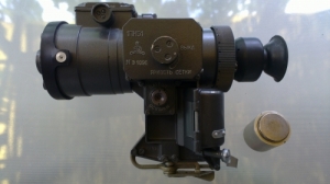 SVD Dragunov távcső SVD Dragunov távcső