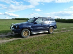 Jeep Grand Cherokee Dízel Jeep Grand Cherokee Dízel