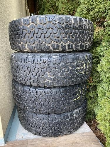 Bf Goodrich All-Terrain