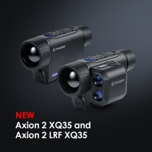 Pulsar Axion 2 XQ35 és XG35 LRF és Helion 2xp50 pro kereső kamerák eladók