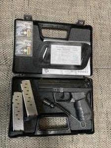 Walther PK380 9mm PAK