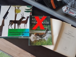 vadászkönyvek