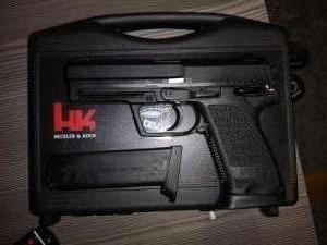 HK USP 9mm