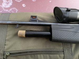 Hammerli Air Magnum 850 4.5 mm