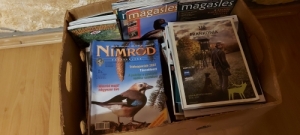 Nimród és vadász újságok