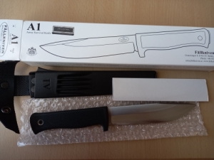 Fallkniven A1 kés