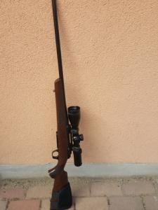 Browning A Bolt 243 win