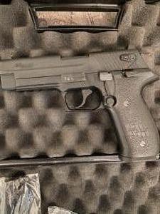 Sig Sauer Mosquito 0.22