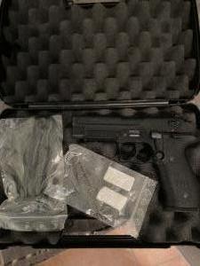 Sig Sauer Mosquito 0.22