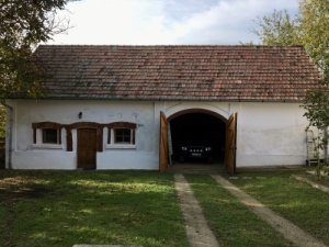 Parasztház Orfű - Kovácsszénáján 
