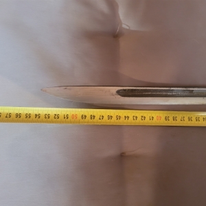 1917 v bajonett 53 cm
