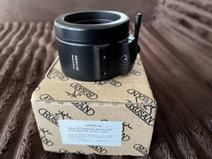 Rusan Q-R Adapter M52x0,75-64 mm