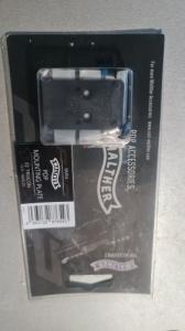 Walther PDP gen1 reddot plate 02 (Holosun)