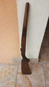 Zastava mauser tus
