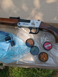Keser sniper 19 m