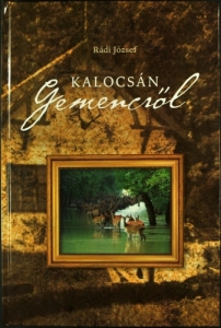 Rdi Jzsef - Kalocsn - Gemencrl vadsz knyv