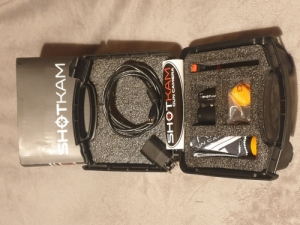 Shotkam Gen 3 akciókamera (12G) 