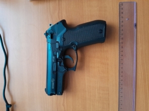 Lgpisztoly, Gamo PT 80