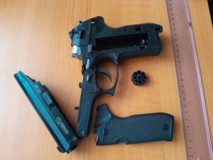 Lgpisztoly, Gamo PT 80