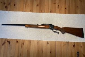 Ruger no1.