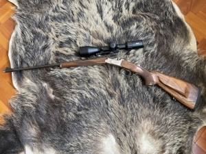 Krieghoff Hubertus 270 Weatherby Magnum