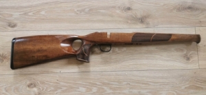 Mauser M18 thumbhole tus