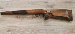 Mauser M18 thumbhole tus