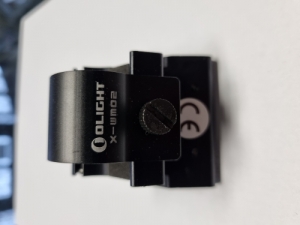 Olight mgneses szerelk X-WM02