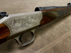 Blaser R93 9,3x62 Luxus Golys Vadszfegyver 