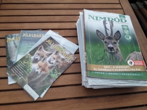 J vadszatot! s Nimrd jsgok