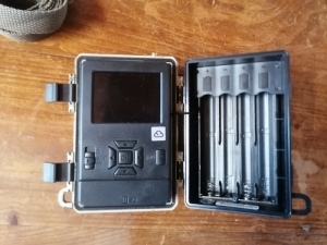 Trail Camera 4g