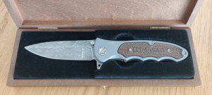 Bker Leo-Damast III zsebks, folder - Ritkasg! 