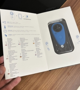 Szlsebessg mr Weatherflow WEATHERmeter
