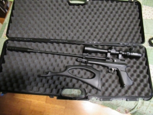 Artemis CP2 Co2 lgpuska