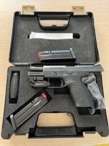 CZ P10C