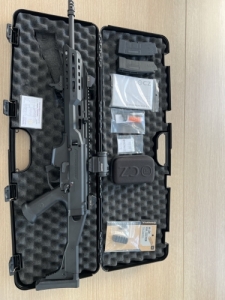 CZ Scorpion Evo 3 S1