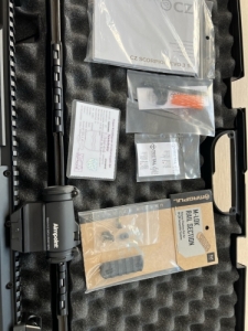 CZ Scorpion Evo 3 S1