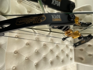 Mathews apex 7 csigs j