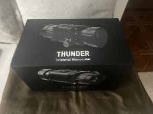 Hikmicro Thunder Pro TQ50c hőkamera előtét és kereső