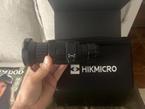 Hikmicro Thunder Pro TQ50c hkamera eltt s keres