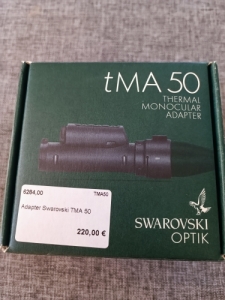 Új Swarovski tMA 50 adapter