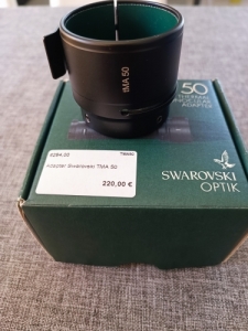 j Swarovski tMA 50 adapter