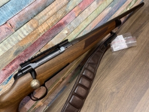 Sauer 101 Classic Stocon 8x57 JS