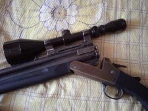 savage M24F