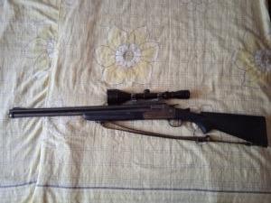 savage M24F